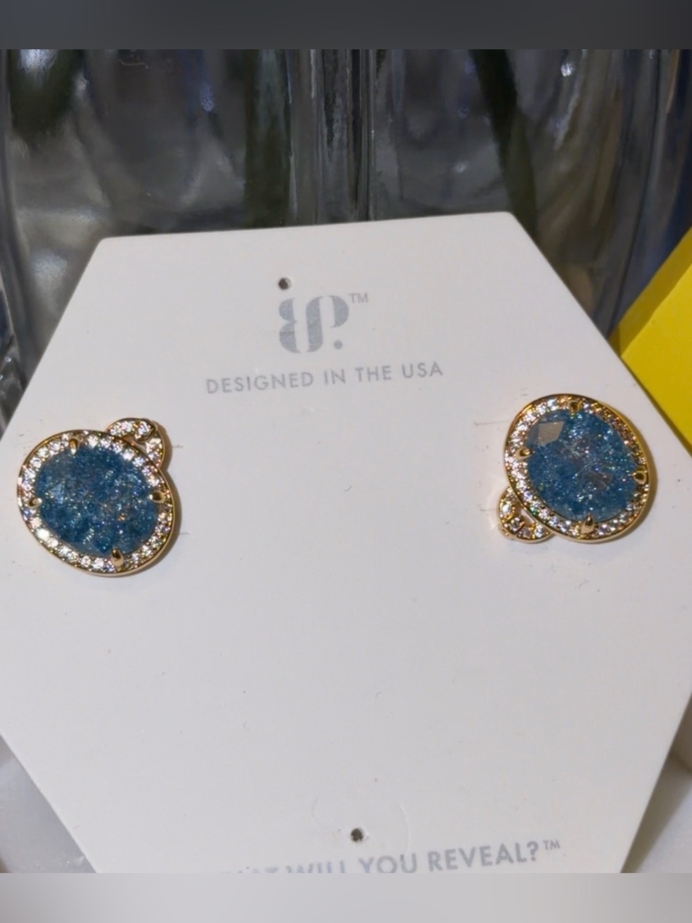 Bomb Party OG Earrings